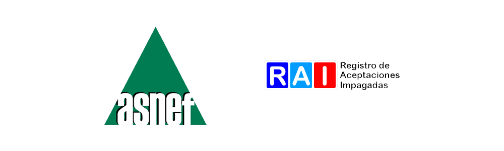 Logos RAI ASNEF