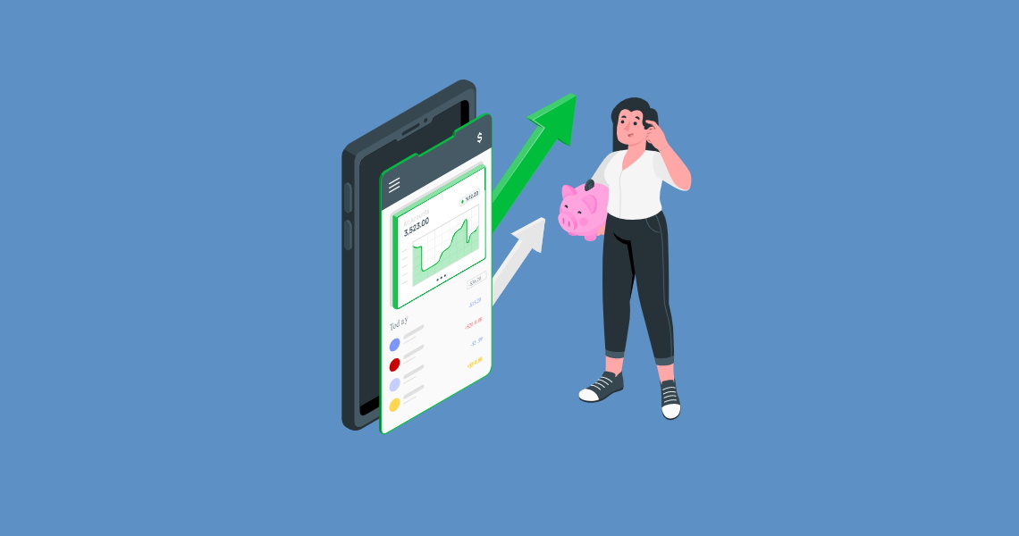 Las apps para comenzar a invertir con pequeños ahorros