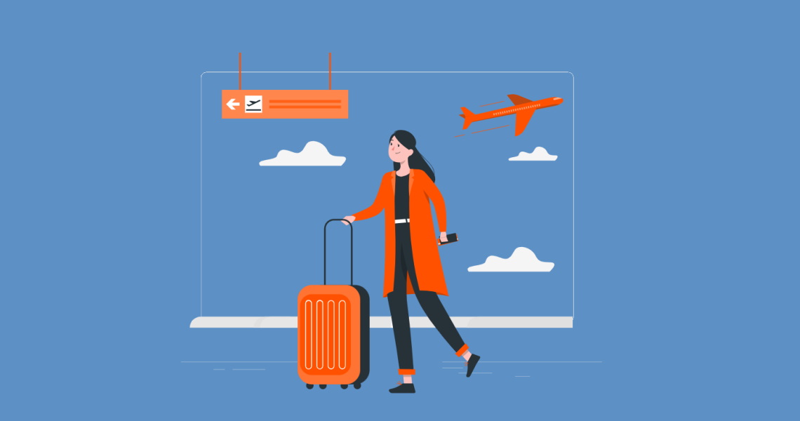 Tips para comprar boletos de avión a buen precio