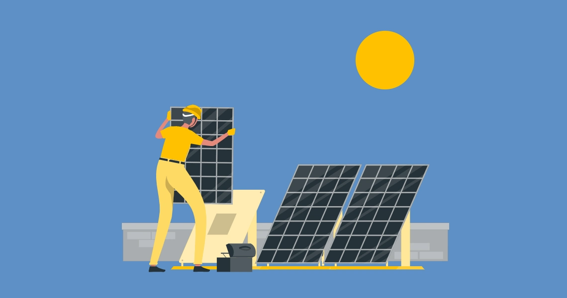 Paneles solares, ¿cómo instalarlos en casa, cómo funcionan y qué futuro les espera?