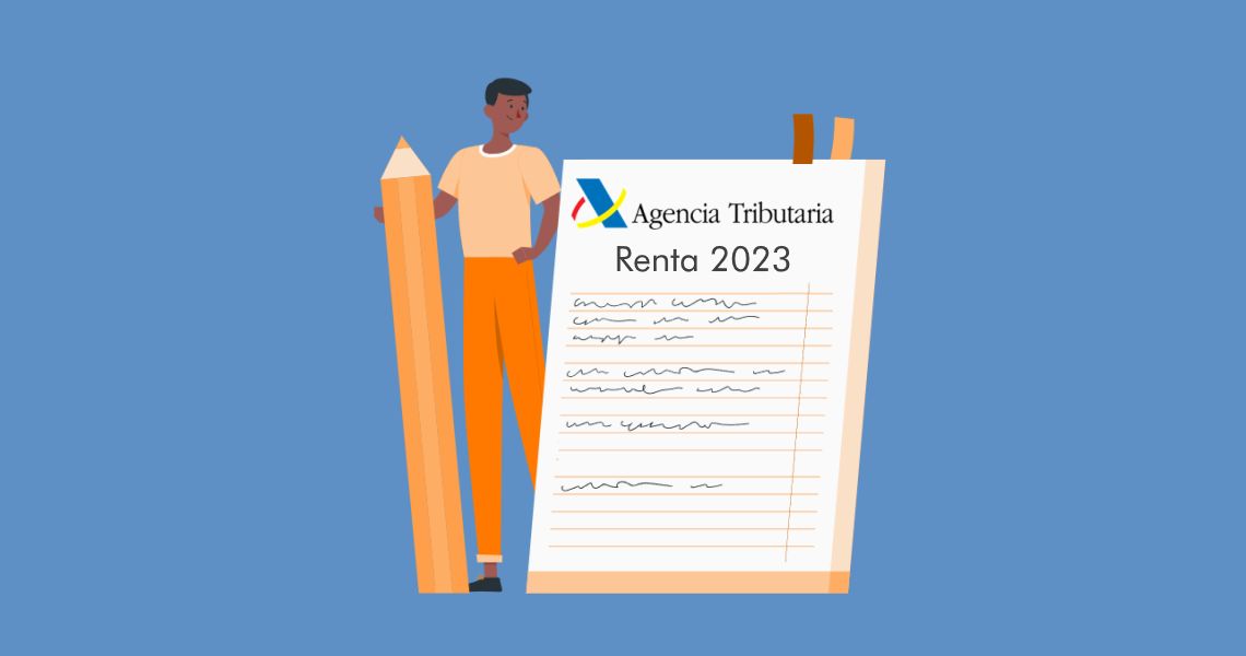 Lo que debes saber para hacer la declaración de la Renta de 2023 ...
