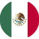 bandera Mexico