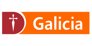 Logo Banco Galicia