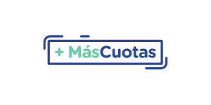 Logo Más cuotas