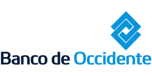 Logo Banco de Occidente