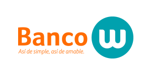 Logo Banco W