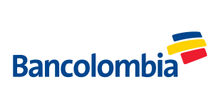 Logo Bancolombia