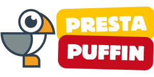 Logo Presta Puffin