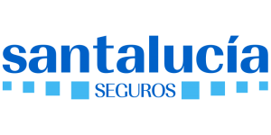 Logo Seguros Santalucía